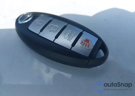 2016 Nissan Altima 2.5 S z USA, uszkodzony, nr VIN 1N4AL3AP0GN346819